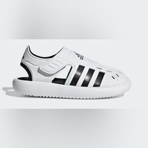 Adidas toddler water shoes 8K